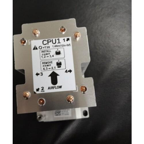 Server heatsink R5NN8 0R5NN8 T7920 Workstation Radiator CPU Heatsink R5NN8