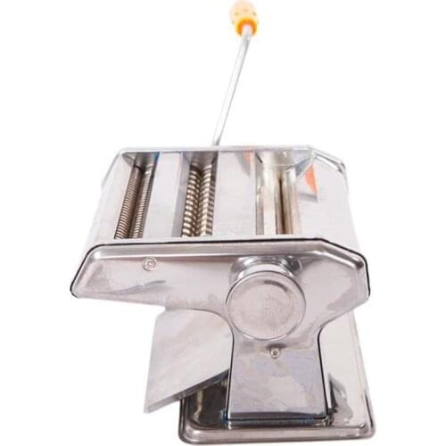 Noodle Makers Manual Noodle Machine/Two Knife Noodle Machine/Multi-function Dumpling Skin Noodle Rolling Machine Food Processors