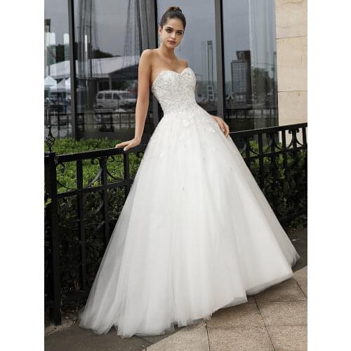 Tanpell Wedding Dresses