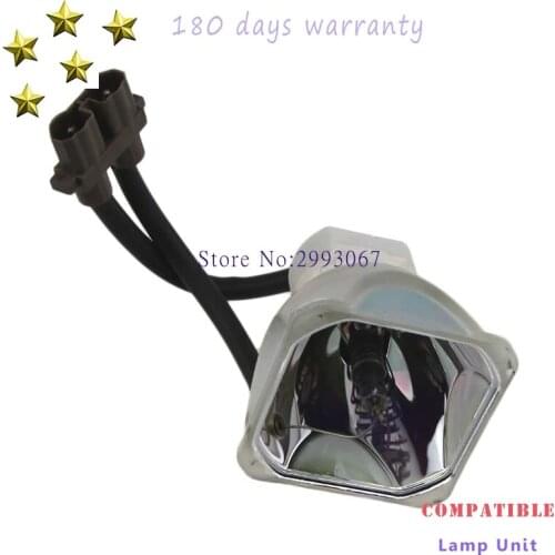 VLT-HC5000LP Replacement Projector bare bulb for Mitsubishi HC5500, HC5000, HC4900, HC6000 Projectors