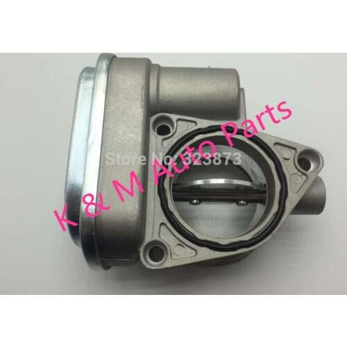 HIGH QUALITY NEW Throttle Body 038128063 G/L/F For VW/Golf/MK5/Jetta 1.9 & 2.0 TDI Manifold Flap