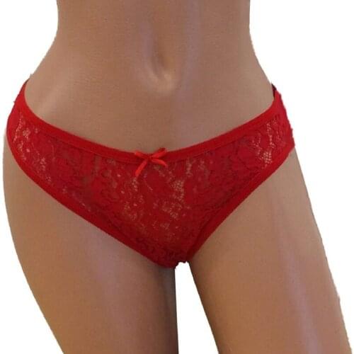 Focuswear - 10 pieces- lace woman G-string