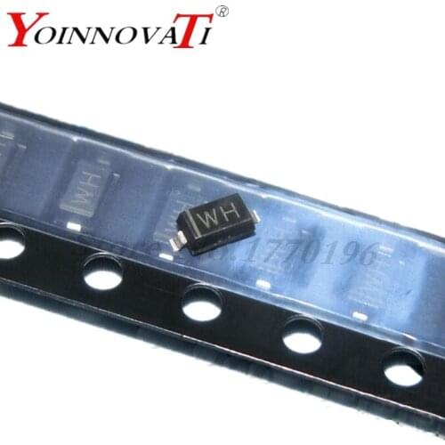 100pcs BZT52C12V SOD-123