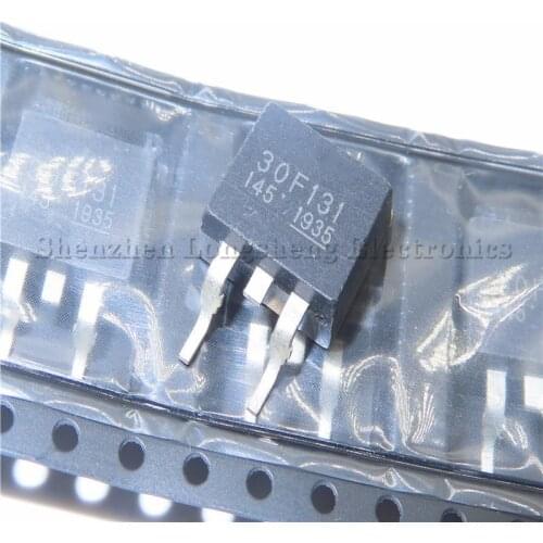 20PCS/LOT GT30F131 30F131 TO-263 LCD power MOS FET