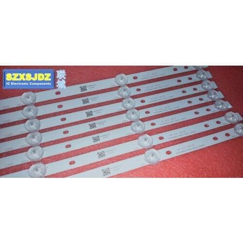 60Pcs /set 6LED 560mm SVJ320AG2 130307 led strip light for 32D2000 SVJ320AK3 SVJ320AL14