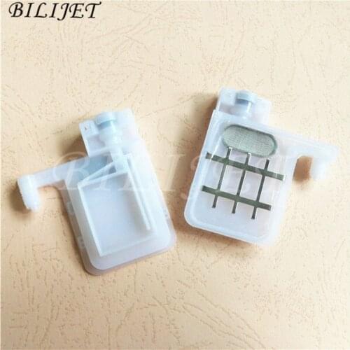 8PCS DX5 white Ink Damper For Epson DX5 Solvent Printhead Ink Damper Big Dumper For R2000 R1800 R1900 7800 9800 Printer 3X2MM