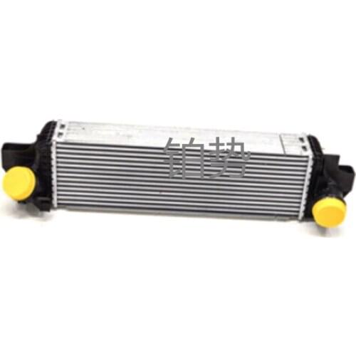 Car Charge air cooler 2013-b mwF45 X1 F48 B48 X1 F49 X2 F39 B42 B46 turbocharged radiator air cooler intercooler