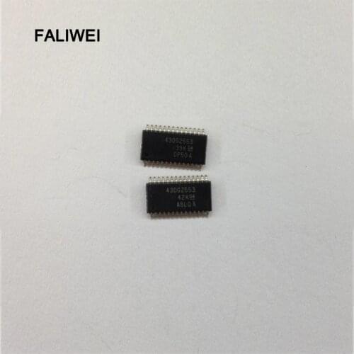 Free shopping 10PCS MSP430G2553IPW28R MSP430G2553IPW MSP430G2553 TSSOP28