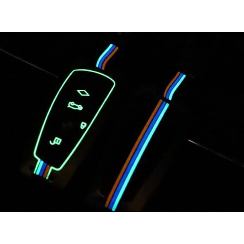 Car Key Case Cover For Bmw E46 E36 E39 E60 E38 E87 E90 E91 F20 F30 G20 F31 F34 F10 G30 F11 X3 F25 X4 I3 M3 M4 1 3 5 Series Shell