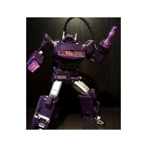Transformation Toys FansToys FT-03 FT03 Shock In Stock