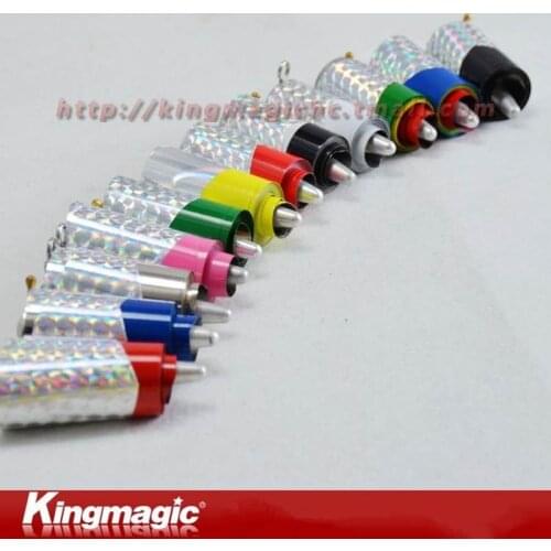 Kingmagic Appearing Cane Mahka (Many Colors) Metal Stage Magic Magic Props Magia Tricks
