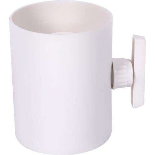 PVC Air Volume Control Valve Fresh Air Pipe Butterfly Valve Manual Round Valve 110/160 / 200mm