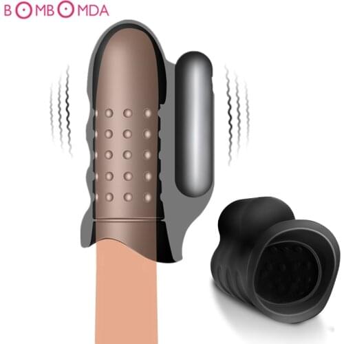 Male Masturbator for Men Glans Vibrator USB Rechargable Electric Penis Pump Stimulate Delay Exercise Massager Sex Toys for Men