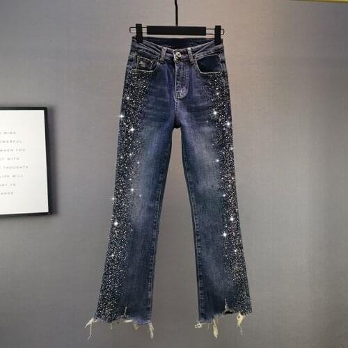 ONEIGHTWENTY Wide Jeans