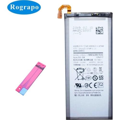 Original 3710mAh Mobile Phone Replacement Battery For Samsung Galaxy A8 Star A9 Star SM-G8850 G8850Z