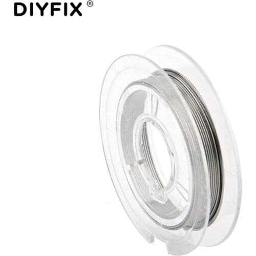 DIYFIX 3m A1 Prebuilt Coils Premade Coil Prebuilt Heating Coil Wire for Electronic Cigarette RDA RTA RBA RDTA Atomizer DIY Tool