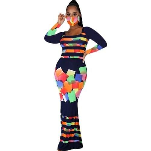Plus Size African Long Dresses For Women 2020 African Clothes Africa Dress Dashiki Print Ladies Clothing Ankara Africa Dress