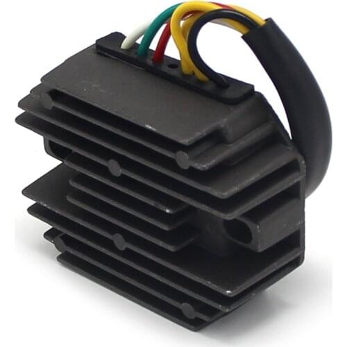 Motorcycle Metal Voltage Regulator Rectifier Motorbike For Arctic Cat Moto Wildcat ZR 580 700 Mountain EFI L/C 3004-517 3003-875