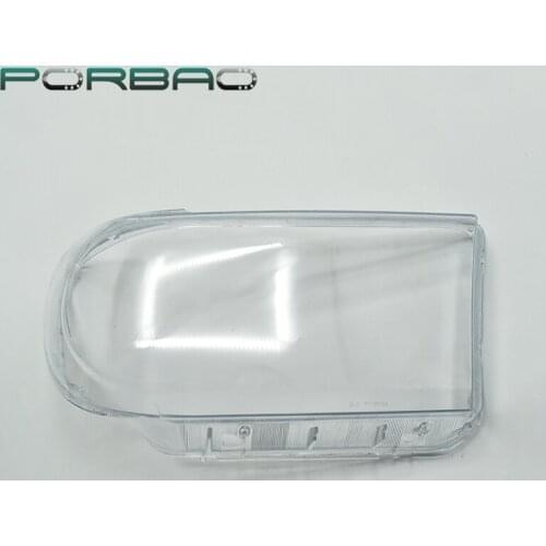 Car Front Headlight Lamp Cover For Toyota TUNDRA 2007 Replacement Shell