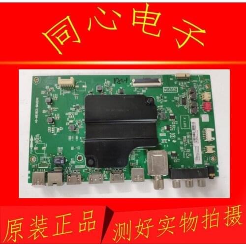 TCL 55n3 Main Board 40-m838cg-mad2hg Screen Lvu550nd1l