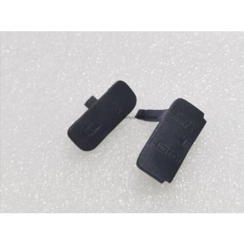 Repair Part For Canon EOS 700D Rebel T5i Kiss X7i 650D Rebel T4i Kiss X6i USB Rubber Interface Cover Unit
