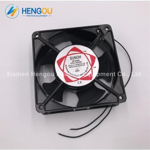 1 Piece SM102 CD102 XL75 Printing Machine Fan 120x120x39mm