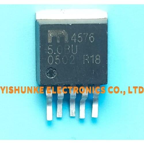 10PCS LM2575-5.0BU 5.0BU LM2575-5.0WU LM2575-5.0 10SC4M 76145S 20L60U 40SC3L 30CTH02S TO-263