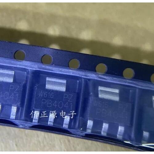 30PCS/PBSS4041PZ PB4041PZ SOT223 NEW