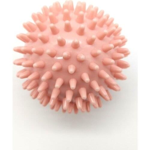 6cm Massage Hedgehog Ball Fascia Ball Plantar Relax Deep Soles Muscle Fitness Prick Ball