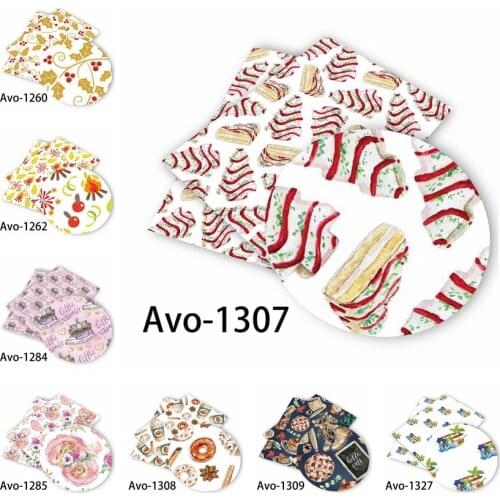 Huangtao Diy accessories 30*136cm Printed Faux Synthetic Leather for Bow,DIY handmade Materials