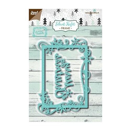 AliliArts Metal Cutting Dies Snowflake frame diy Scrapbooking Photo Album Decorative Embossing PaperCard Crafts Die 2020