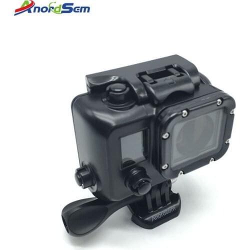 Anordsem 45m Underwater Waterproof Case for GoPro Hero 3 Diving Protective Cover Housing Mount for Go Pro Hero3