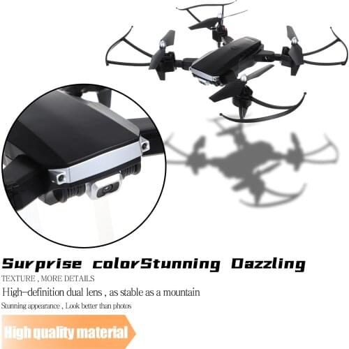 Drone with camera 4K HD Dual Camera Quadcopter Helicopter 1000 meters 3072P 5G Wifi fpv Gps professional Drones Headless Mode