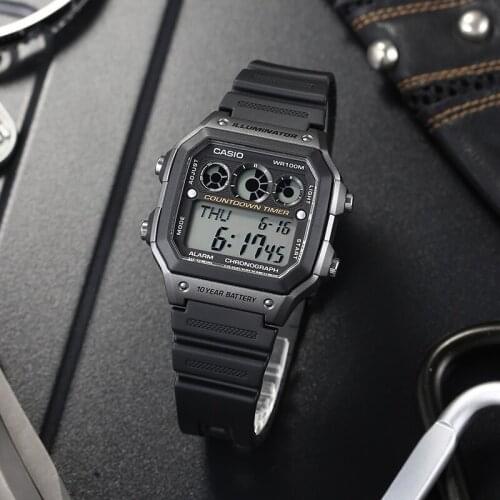Casio Watch AE-1300WH-8A