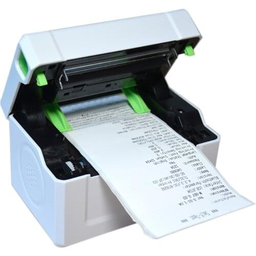 ESC/POS Thermal barcode reciept printers USB+WIFI 3 inch shipping lable printer HCC-TL31