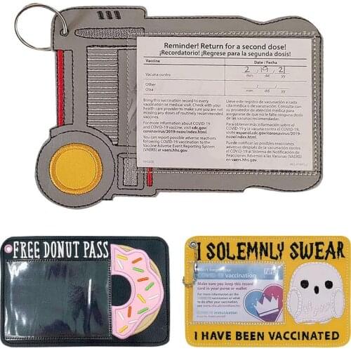 ISHINE Business Card Holders