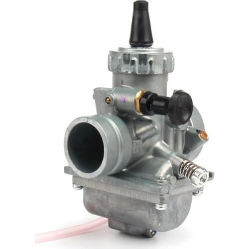 Motorcycle VM24 28mm Carburetor For Mikuni Carb 125cc 138cc 140cc 150cc 160cc 172cc 180cc 190cc 250cc Dirt bike Monkey ATV