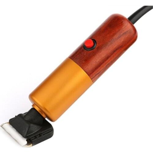 DC12V 200W Electric Shearing Horse Dog Sheep Shear Animal Pet Grooming Clipper Trimmer Hair Trimmer Cutter Pet Clipper