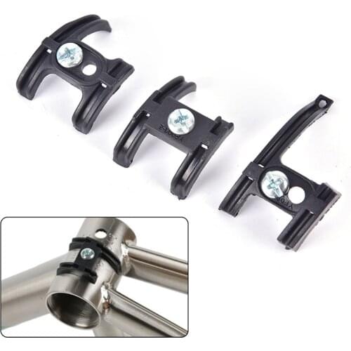 1pc Bike Cable Guide MTB Road Bike Anti-friction Bottom Bracket Shifter Cable Guide Line Tube Housing