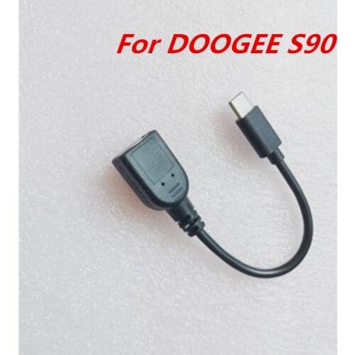 New Original Type-C OTG Adapter Cable For DOOGEE S90 OTG Cable Transfer Line