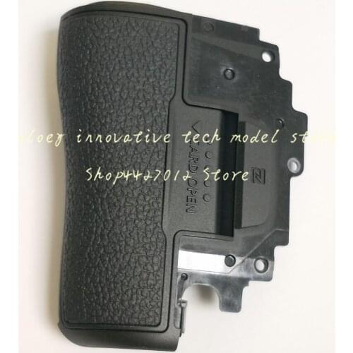NEW SD CF Memory Card Cover Door For Canon 5D3 5D mark III 5D4 5D Mark IV SLR Digital Camera Repair Part With Rubber