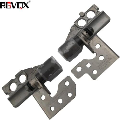 New Laptop Hinge for HP 450 G1 455 G1 P/N: 131206A01 108 140215A01 104 Notebook Left+Right LCD Screen Hinges