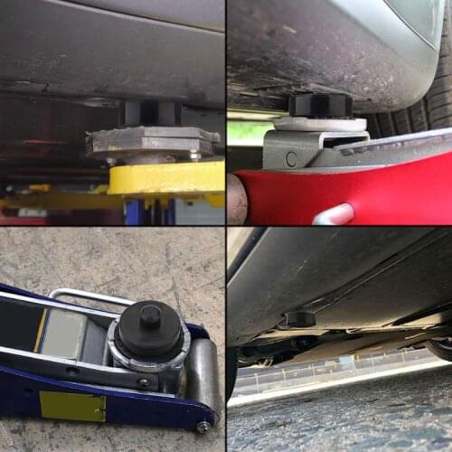 2021 New Jack Pad For Tesla Model 3 Jack Lift Pad Adapter Tool Protects Battery & Chassis