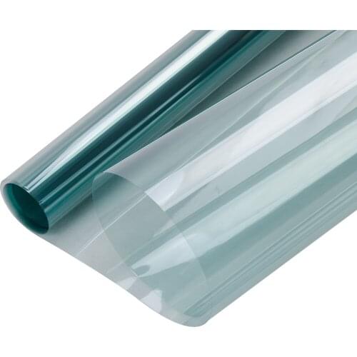 HOHOFILM 152cmx2000cm 65%VLT Window Film Tint 99%UV Proof Nano Ceramic Window tint Car Auto Car House Adhesive 60''x65.6ft