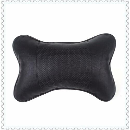 Neck Rest Headrest Cushion Pillow Car Interior Accessories for Mercedes Benz E-Class A170 GLC63 E63 GLS63 GLS GLE43