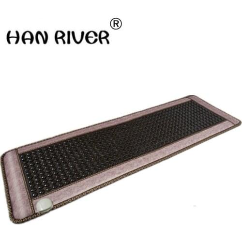 2017 hot Tourmaline Germanite korea health jade mattress Thermal Sofa Jade Mattress Soft Jade Mat Infrared Heating Mat