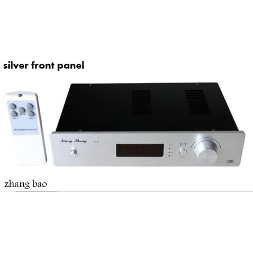 Remote XiangSheng DAC-06A AK4495 Tube DAC Balance XMOS HD Exterior Sound Card Headphone Amp DAC06A