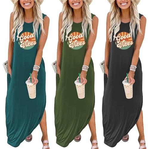 SHIJIYINFAN Fashionable Summer Dresses