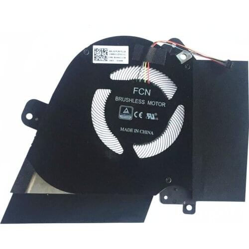 ASUS DFS5K12304363C GU502DU 13NR0210T02111 DC 5V 0.5A Server Cooling Fan