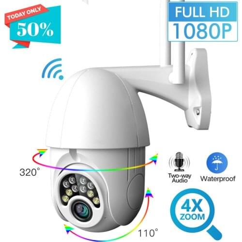 Virwir CCTV Dome Cameras
